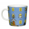 Moomin Mug Moomin House 75 Years 0.3 L Arabia