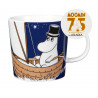 Moomin Mug Moominpappa 75 Years 0.3 L Arabia