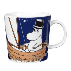 Moomin Mug Moominpappa 75 Years 0.3 L Arabia