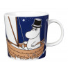 Moomin Mug Moominpappa 75 Years 0.3 L Arabia