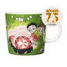 Moomin Mug Thingumy and Bob 75 Years 0.3 L Arabia
