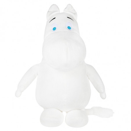 Moomin Huggable Soft Toy Moomintroll 60 cm Martinex