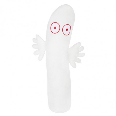 Moomin Huggable Soft Toy Hattifattener 60 cm Martinex