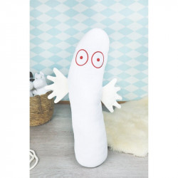 Moomin Huggable Soft Toy Hattifattener 60 cm Martinex