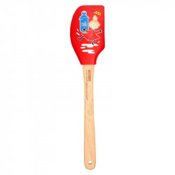 Moomin Little My Baking Red Spatula M 27 cm