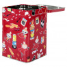Moomin Little My Baking Apron in Tin Red Martinex