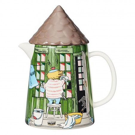 Moomin Pitcher with Lid 1.0 L Bath House
