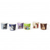 Moomin Collectors Minimugs Classics Set no 2 6 pcs 