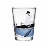 Moomin Drinking Glass Arabia Moominpappa