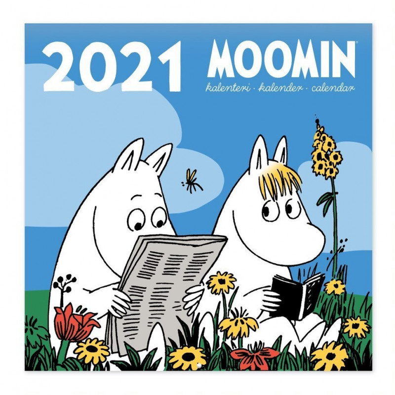 Moomin 2021