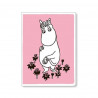 Moomin Small Notebook 9 x 12 cm Snorkmaiden