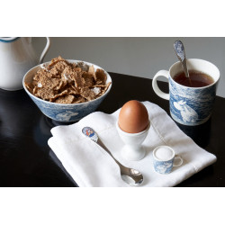 Moomin Seasonal Mug Snow Blizzard Winter 2020 0.3 L