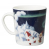Arabia Santa Claus Mug 0.3 L Snowman