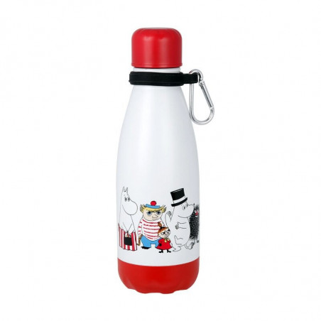 Moomin Characters Steel Thermos Bottle