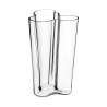 Alvar Aalto Vase Clear 251 mm Iittala