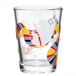 Moomin Drinking Glass Arabia Moominmamma