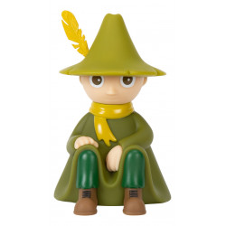 Moomin Lamp Night Light in Gift Box Snufkin 13 cm