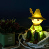 Moomin Lamp Night Light in Gift Box Snufkin 13 cm