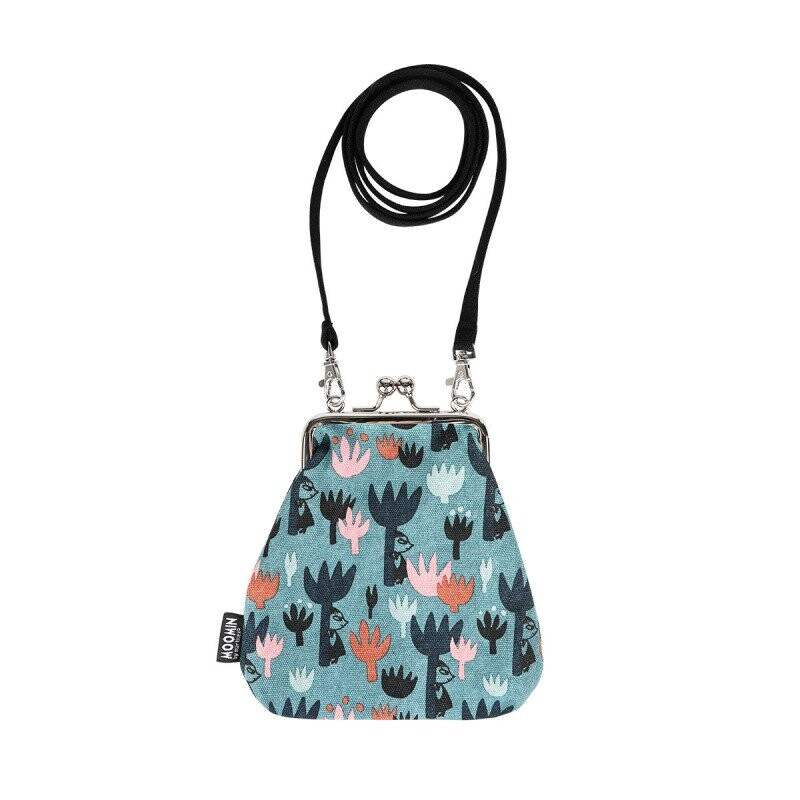 Moomin Vinssi Long Strap Tulips