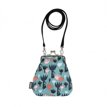 Moomin Vinssi Long Strap Tulips