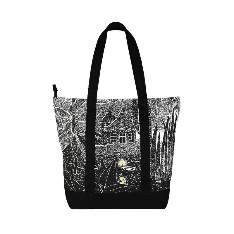 Moomin Kampsu Bag Mist 