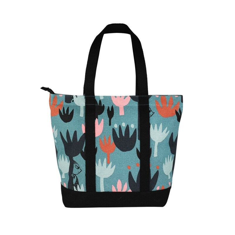 Moomin Kampsu Bag Tulip