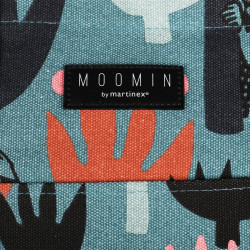 Moomin Kampsu Bag Tulip