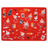 Moomin Little My Baking Rolling Mat Silicone