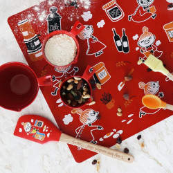 Moomin Little My Baking Rolling Mat Silicone