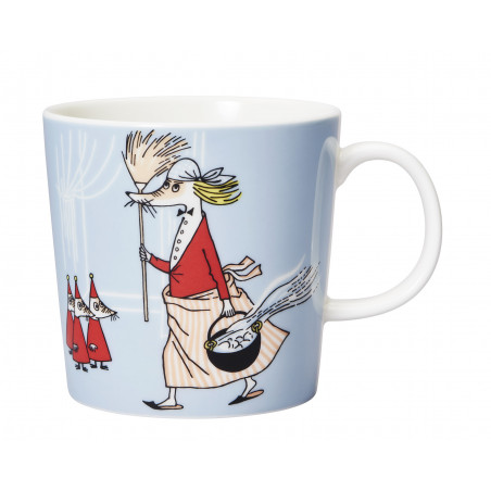 Moomin Mug Fillyjonk Grey 0.3 L Arabia 2021