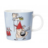 Moomin Mug Fillyjonk Grey 0.3 L Arabia 2021