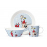 Moomin Mug Fillyjonk Grey 0.3 L Arabia 2021