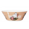Moomin Bowl 15 cm Moominmamma Marmalade 2021 Arabia
