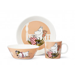 Moomin Bowl 15 cm Moominmamma Marmalade 2021 Arabia