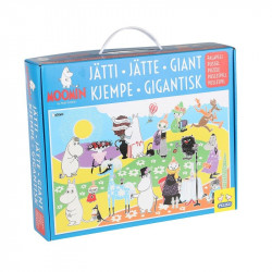 Moomin Giant Puzzle