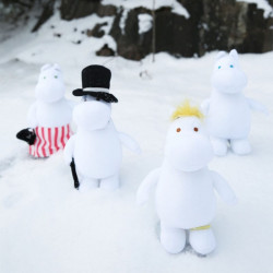 Moomin Snorkmaiden Soft Toy 25 cm