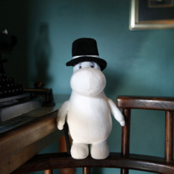 Moomin Moominpappa Soft Toy 25 cm