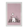 Moomin Love Kitchen Tea Towel Hug 50 x 70 cm