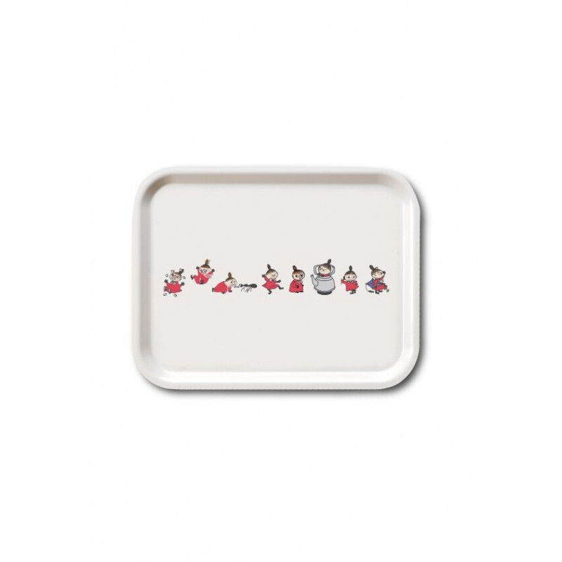 Moomin Tray Little My Online 27 x 20 cm