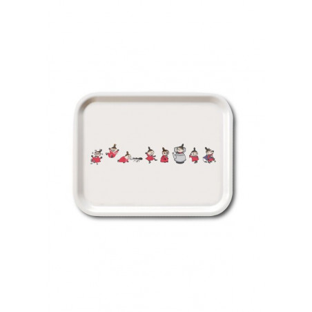 Moomin Tray Little My Online 27 x 20 cm