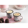 Moomin Enamel Mug 0.37 L Date Night