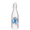 Muurla Glass Bottle 0.5 L Emil