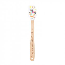 Moomin Minispatula Little My Baking White S 21 cm