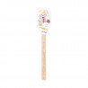 Moomin Little My Baking White Spatula L