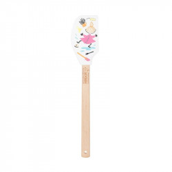 Moomin Little My Baking White Spatula L