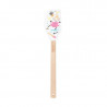 Moomin Little My Baking White Spatula L