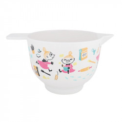 Moomin Little My Baking Mixing Bowl M 1.5 L