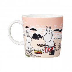 Moomin Seasonal Mug Summer 2021 Together