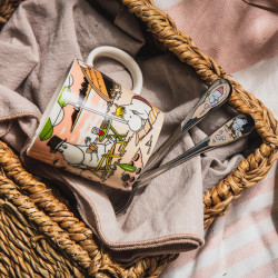 Moomin Seasonal Mug Summer 2021 Together