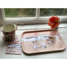 Moomin Together Birch Tray Summer 2021  20 x 27 cm